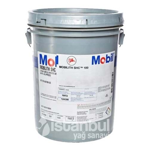 MOBIL GEAR SHC XMP 220 20LT