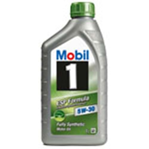 MOBIL 1 ESP FORM 5W30 1LT