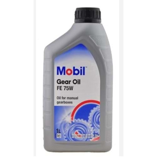MOBIL GEAR OIL FE 75W 1LT