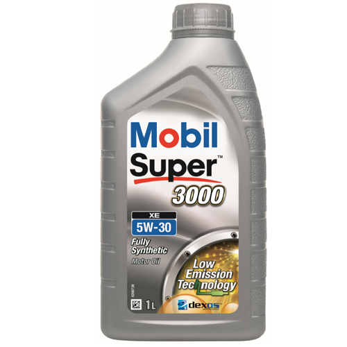 MOBIL SUPER 3000 XE 5W30 1LT