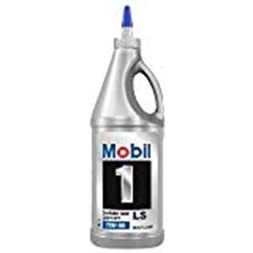 MOBIL DELVAC SYSNTETIC GEAR OIL 75W90 1LT