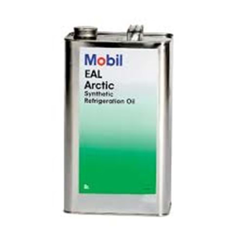 MOBIL EAL ARTIC OIL 46 5LT