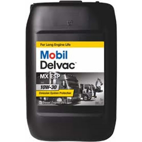 MOBIL DELVAC MX ESP 10W30 20LT