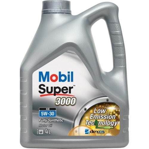 MOBIL SUPER 2000 XE 5W30 5LT