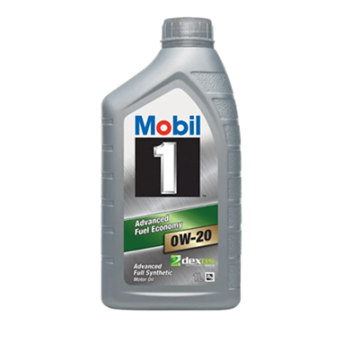 MOBIL 1 0W20 1LT