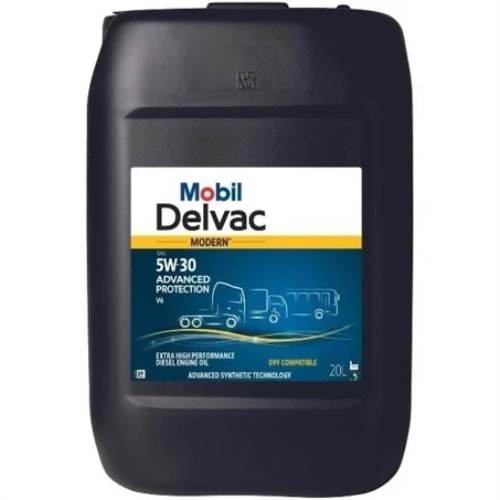 MOBIL DELVAC M 5W30 Adv Pro 20LT