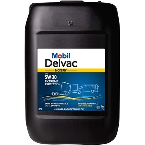 MOBIL DELVAC M 5W30 EXT Pro 20LT