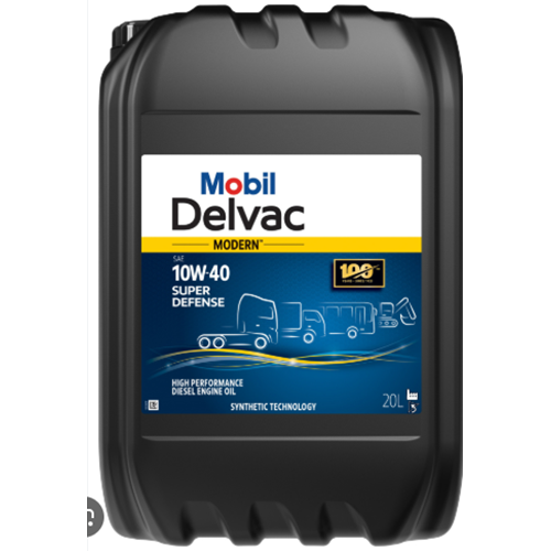 MOBIL DELVAC M 10W40 SUP DEF V1 20LT