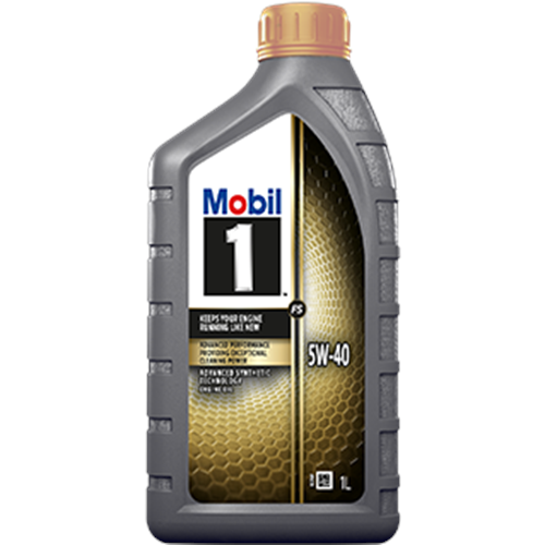 MOBIL 1 FS 5W40 1LT