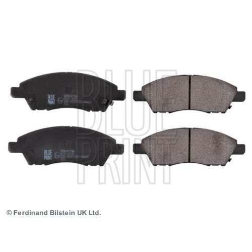 NIS FREN BALATA ÖN TIIDA 2007+