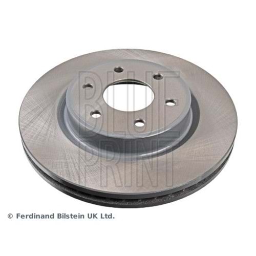 NIS FREN DİSK ÖN NAVARA NP300 2.5 dCI 2005+