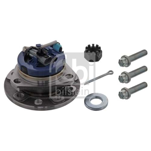 OPEL RULMAN ÖN KOMPLE ABS AST G 5D