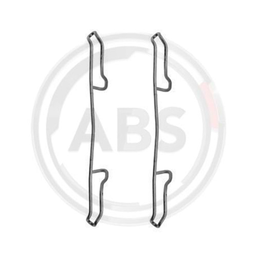 OPEL FREN BALATA SUSTA TK ÖN CORSA ASTRA