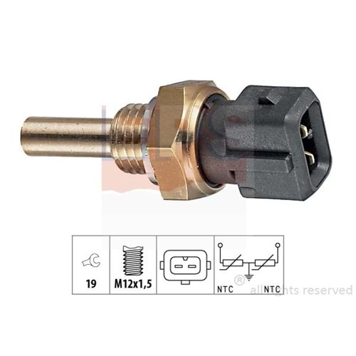 OPEL MÜŞÜR SICAKLIK 20 16V