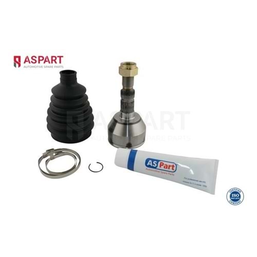 OPEL AKS ÖN ASTRA H 14 16