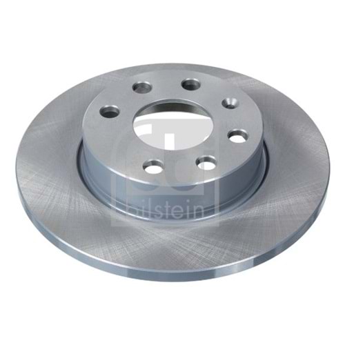 OPEL FREN DİSK ÖN CORSA C 240mm
