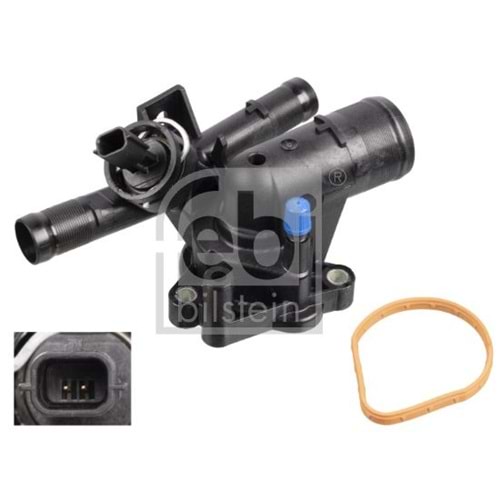 OPEL TERMOSTAT KOMPLE 13 CDTI