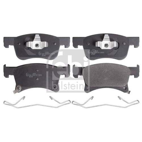 OPEL FREN BALATA ÖN CORSA E