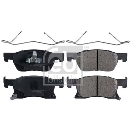 OPEL FREN BALATA ÖN ASTRA K