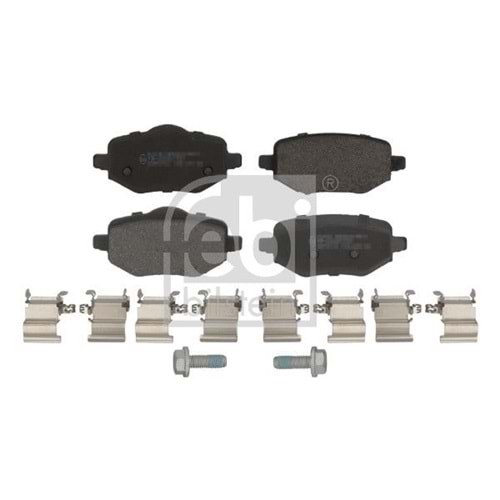 OPEL FREN BALATA ARKA CORSA F 2023+