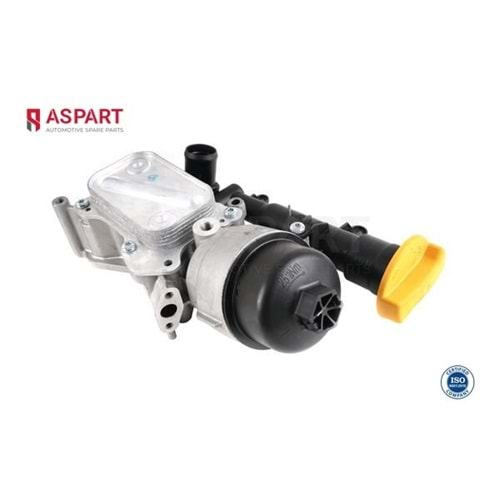 OPEL RADYATÖR YAĞ + FİLTRE KABI 1.3 CDTI