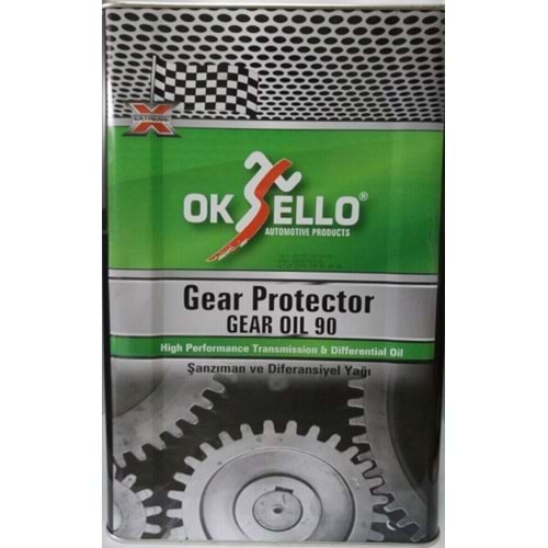 OKSELLO GEAR OIL 90 16LT