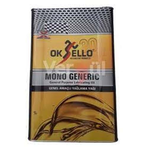 OKSELLO MONO 30 16LT