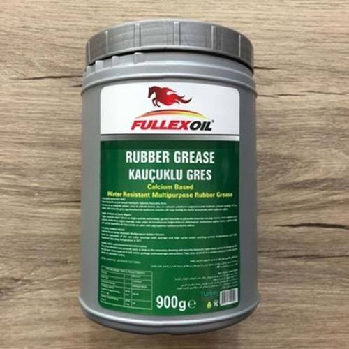 OKSELLO GREEN RUBBER GREASE 3,75KG