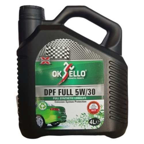 OKSELLO EXTREME 5W30 4LT