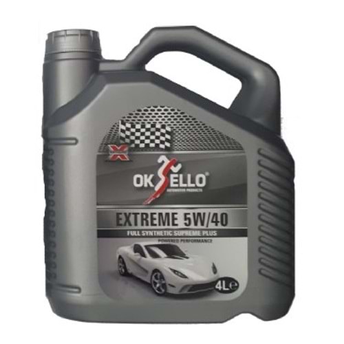OKSELLO EXTREME 5W40 4LT