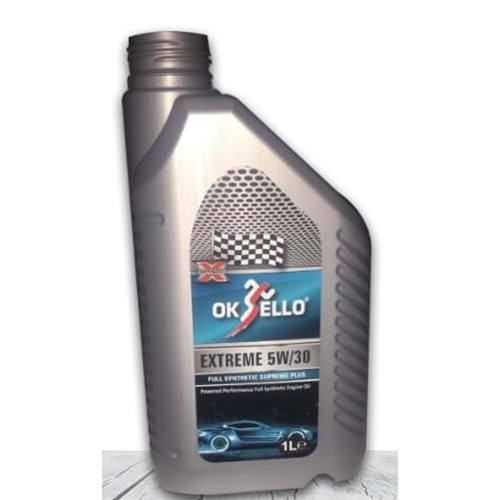 OKSELLO EXTREME 5W30 1LT