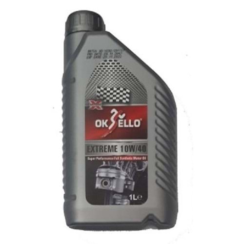 OKSELLO EXTREME 10W40 1LT
