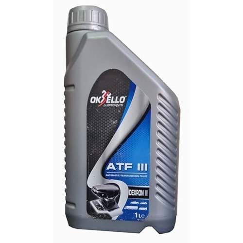 OKSELLO ATF DEXRON III 1Lt
