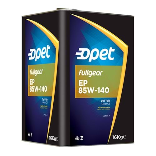 OPET FULLGEAR HYP 85W140 16KG