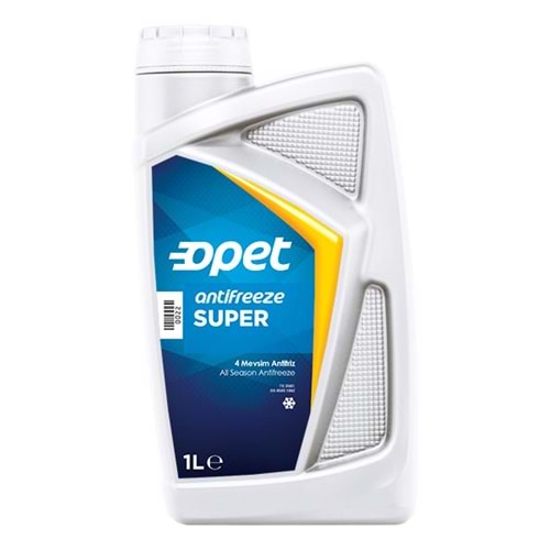 OPET ANTIFRIZ 1LT