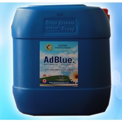 ADBLUE 20KG