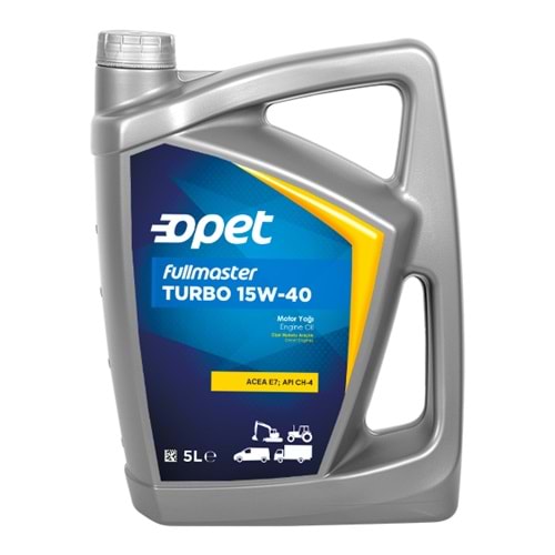 OPET FULLMASTER T 15W40 5LT