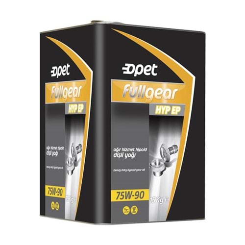 OPET FULLGEAR HYP EP 75W90 15KG