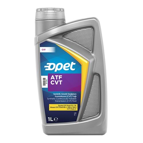 OPET ATF CVT 1LT