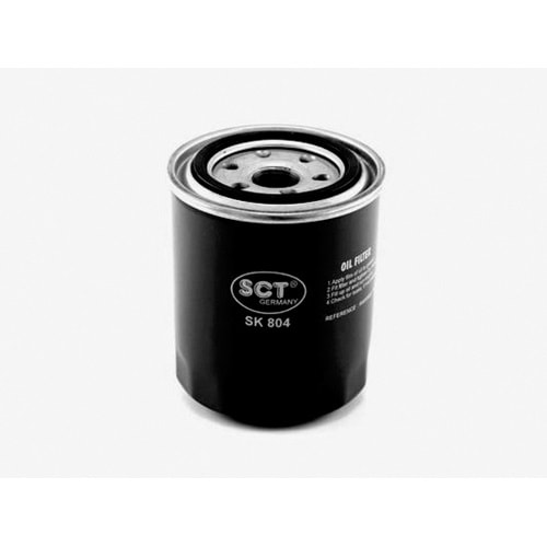 FİLTRE YAĞ ATOM TOYOTA LCR