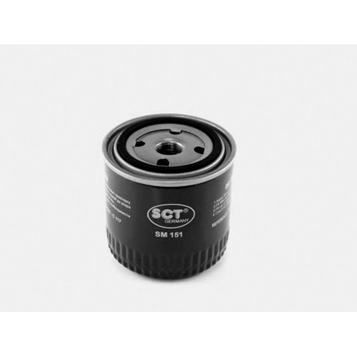 FİLTRE YAĞ ATOM FIAT SKODA