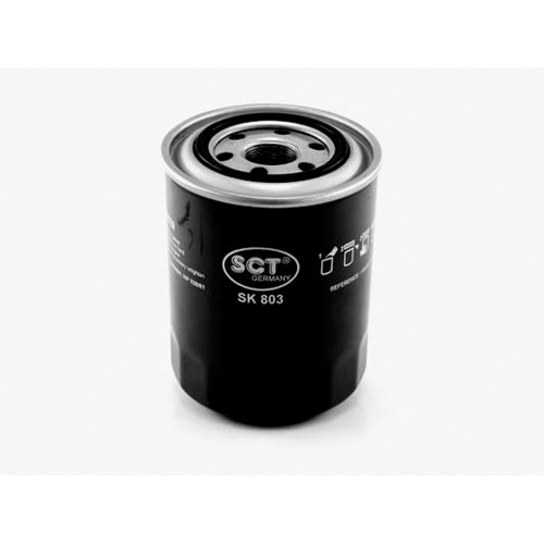 FİLTRE YAĞ ATOM MITSUBISHI 2500 2800D