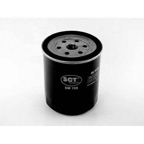 FİLTRE YAĞ ATOM ISUZU