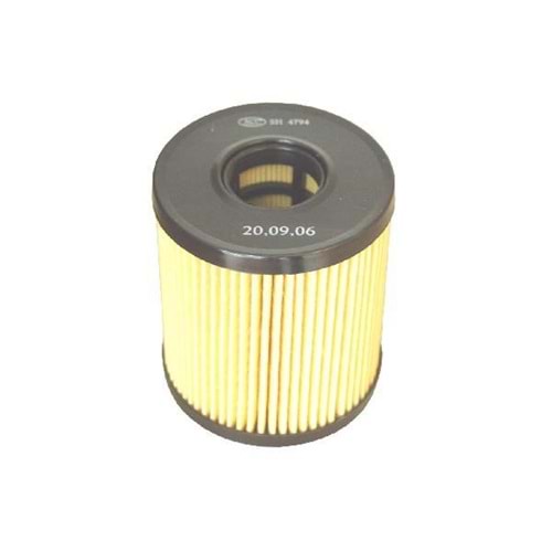 FİLTRE YAĞ ELAMAN OPEL 13CDTI
