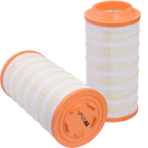 FİLTRE HAVA MERCEDES CITO TEREX JCB İÇİ HP2543