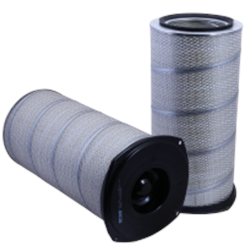 FİLTRE HAVA VOLVO FL10 1985+ KAPAKLI