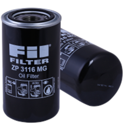 FİLTRE YAĞ ATOM CUMMIS CASE KOMATSU JCB