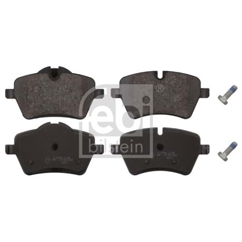 MINI FREN BALATA ÖN R56 ONE