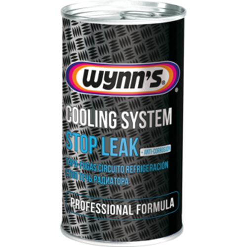 WYNNS RADIATOR STOP LEAK 325ML