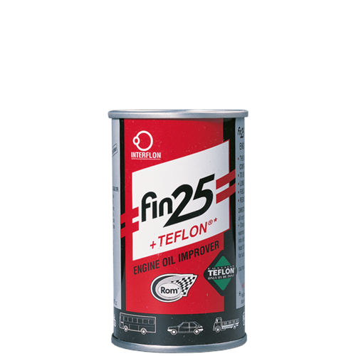 ROM FIN 25 TEFLON 150cc